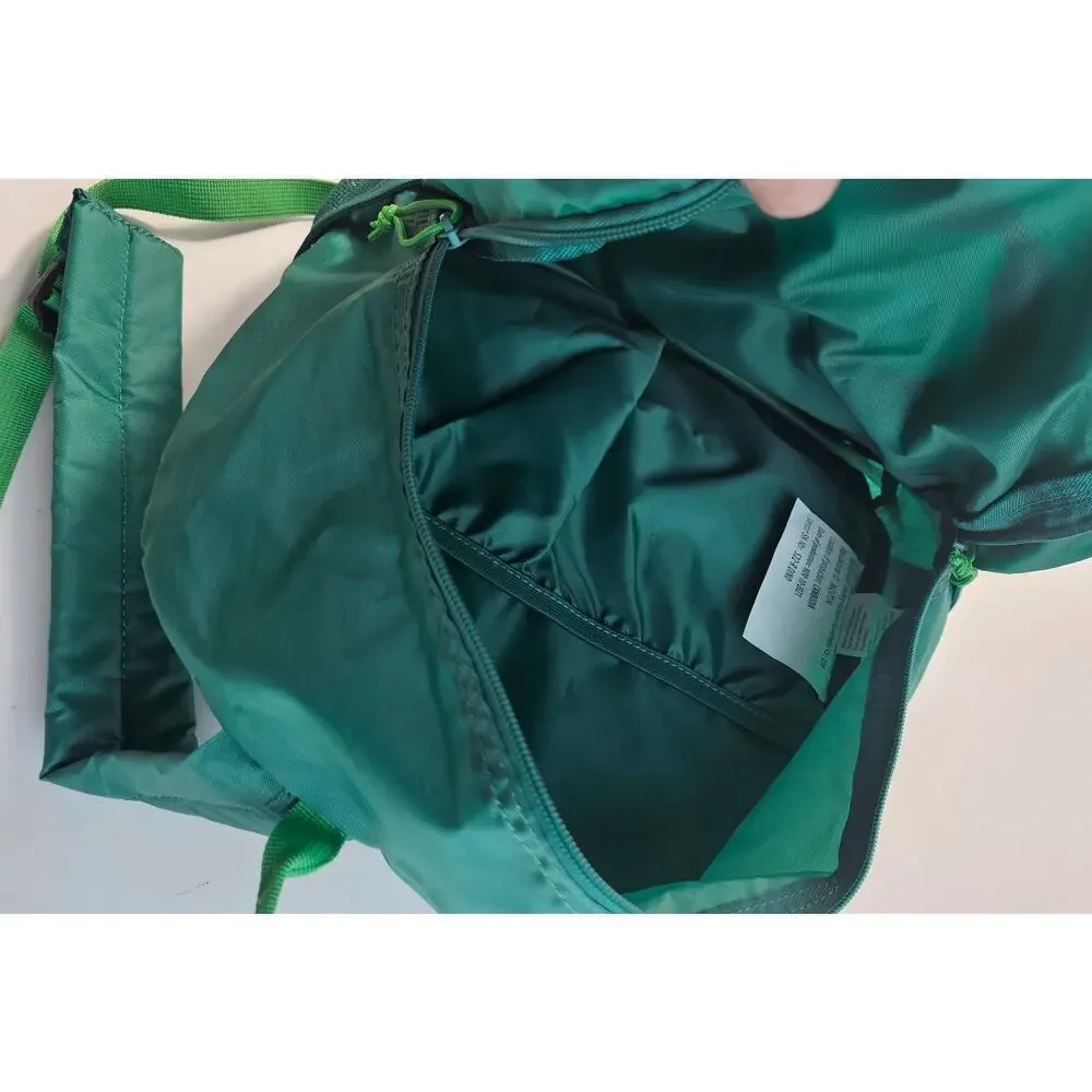 Firefly! Outdoor Gear Chip the Dinosaur Kid's Backpack - Green NWOT dino multi
